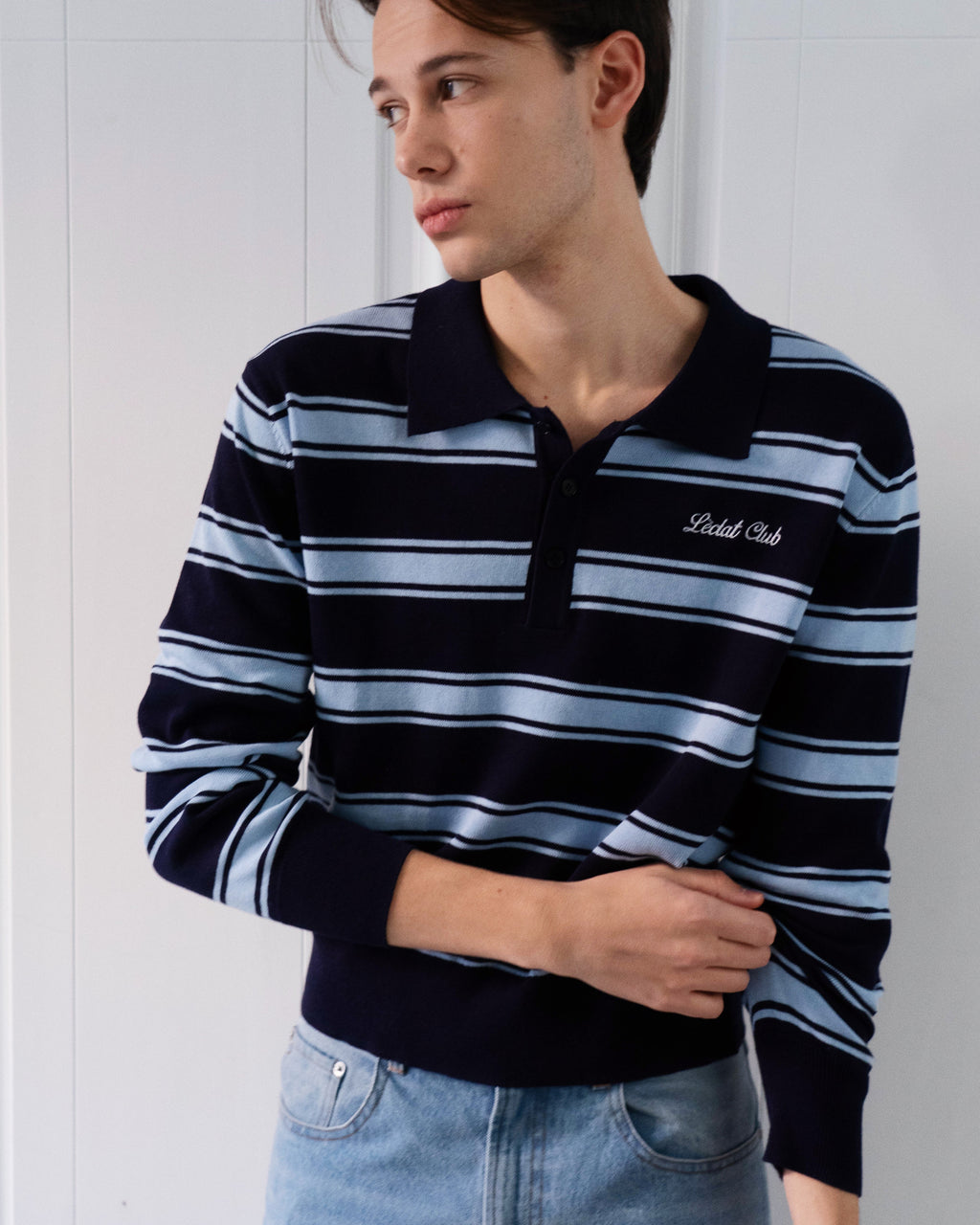 Signature Knit Polo