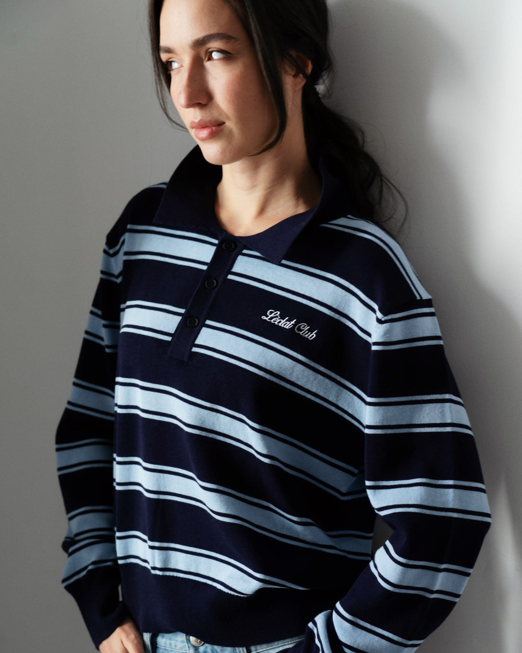 Signature Knit Polo